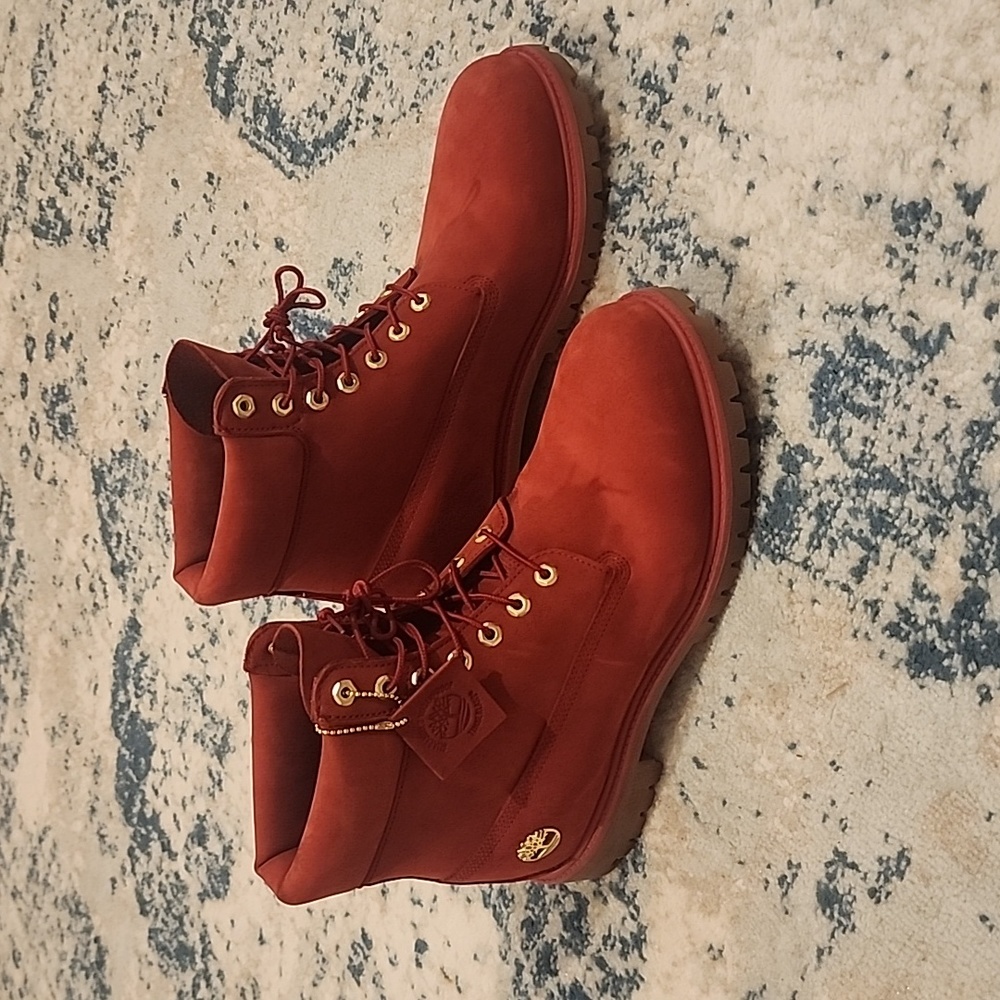 Timberland boots